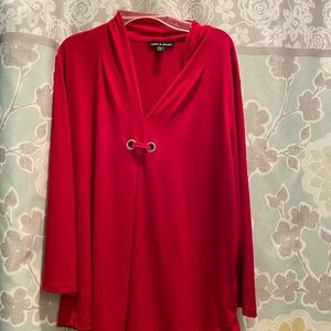 Blouse for the Holidays